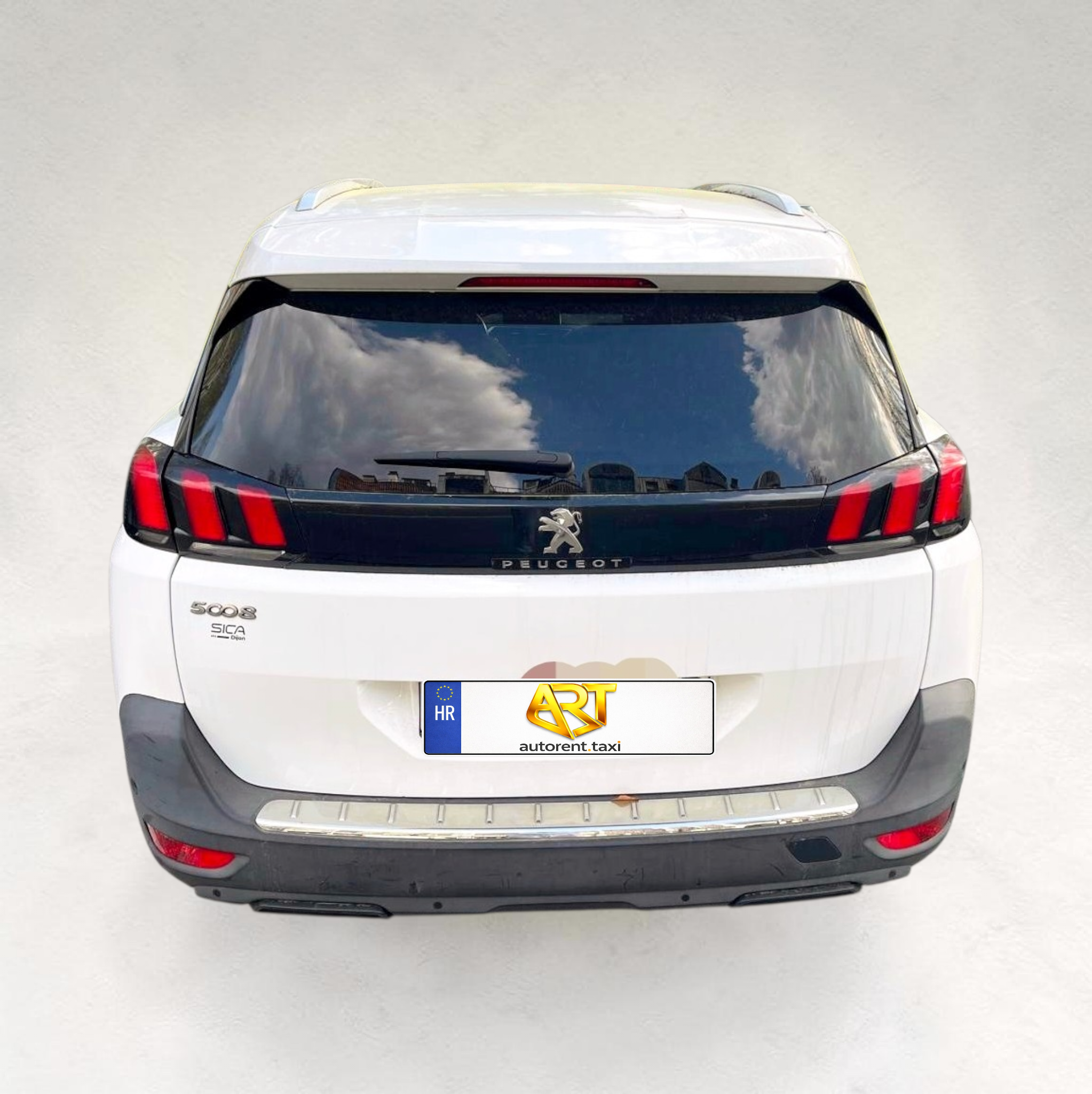 Peugeot 5008 4