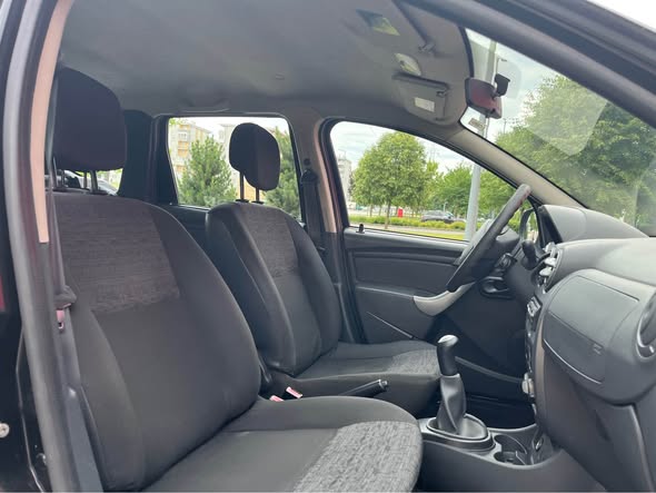 Dacia Duster 1.6 16v 2011, fotografija 3