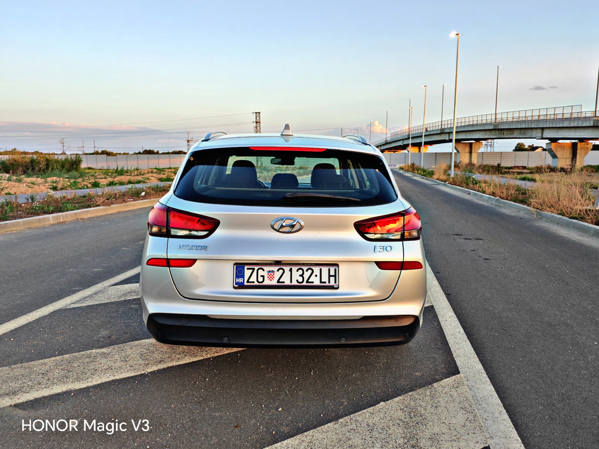 Hyundai i30 sw 1.6crdi 2019, fotografija 4