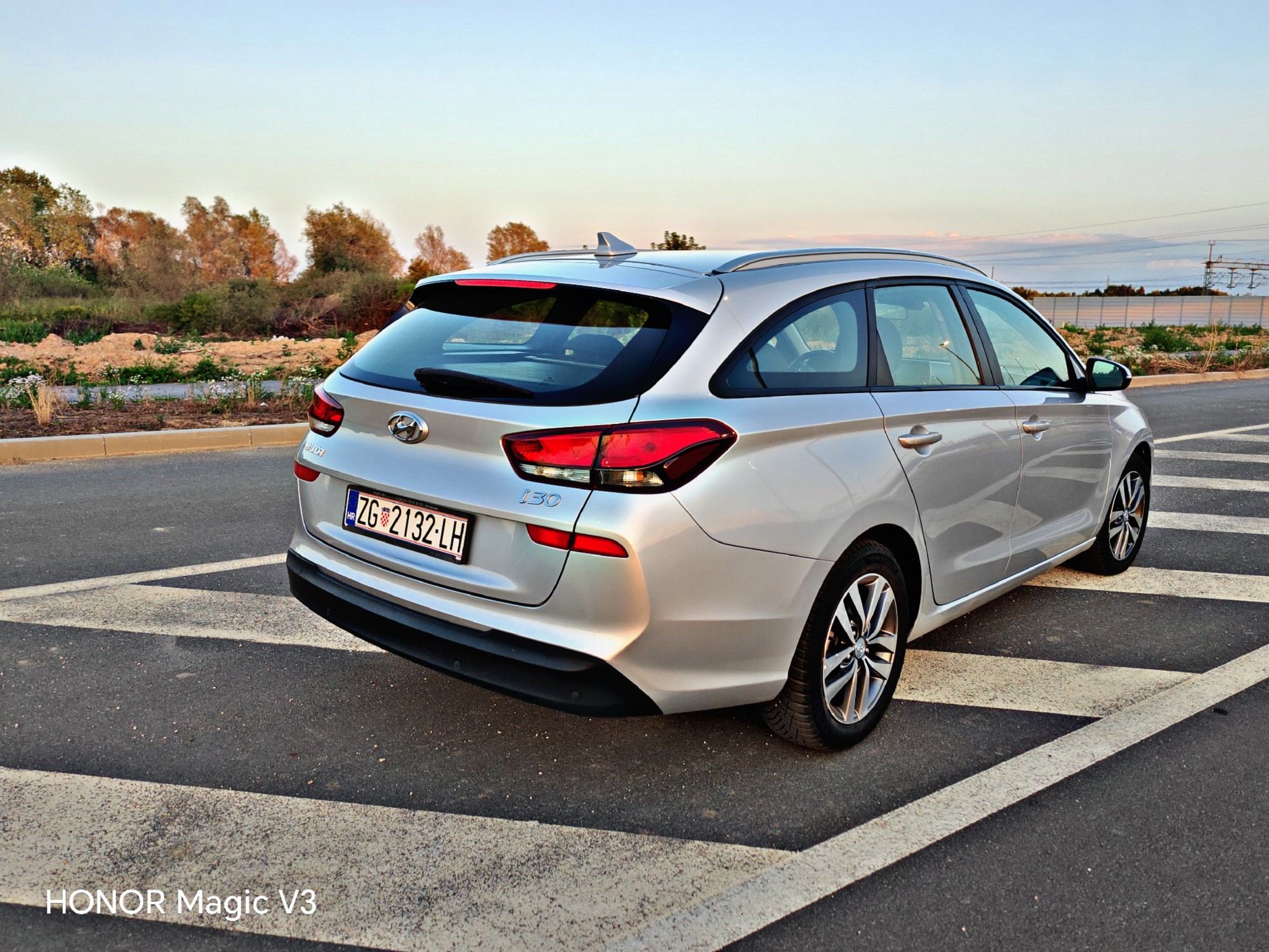 Hyundai i30 sw 1.6crdi 2019, fotografija 5