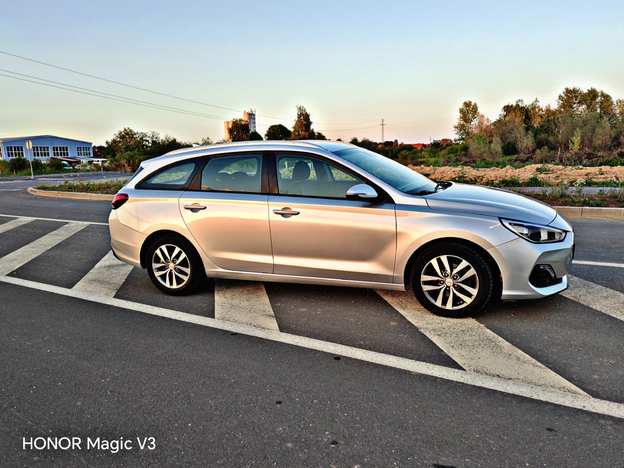 Hyundai i30 sw 1.6crdi 2019, fotografija 6