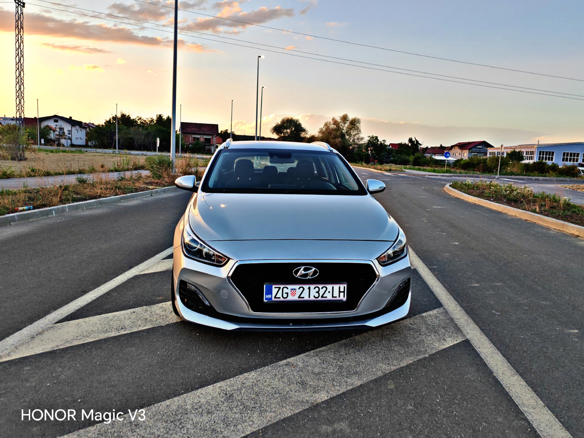 Hyundai i30 sw 1.6crdi 2019, fotografija 7
