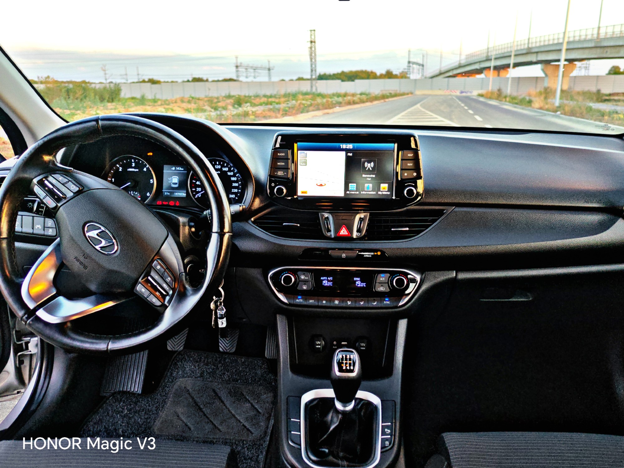 Hyundai i30 sw 1.6crdi 2019, fotografija 13