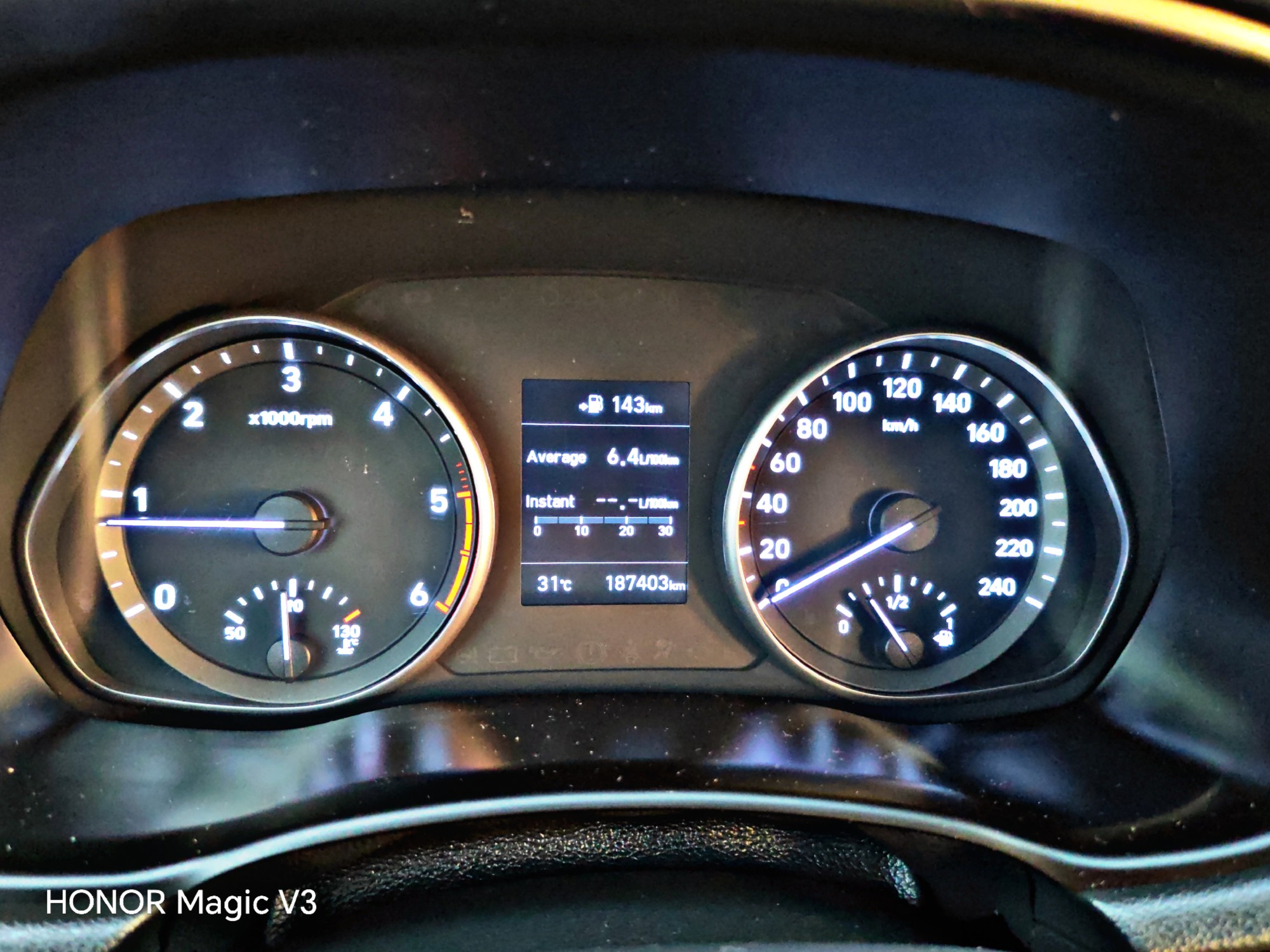 Hyundai i30 sw 1.6crdi 2019, fotografija 15