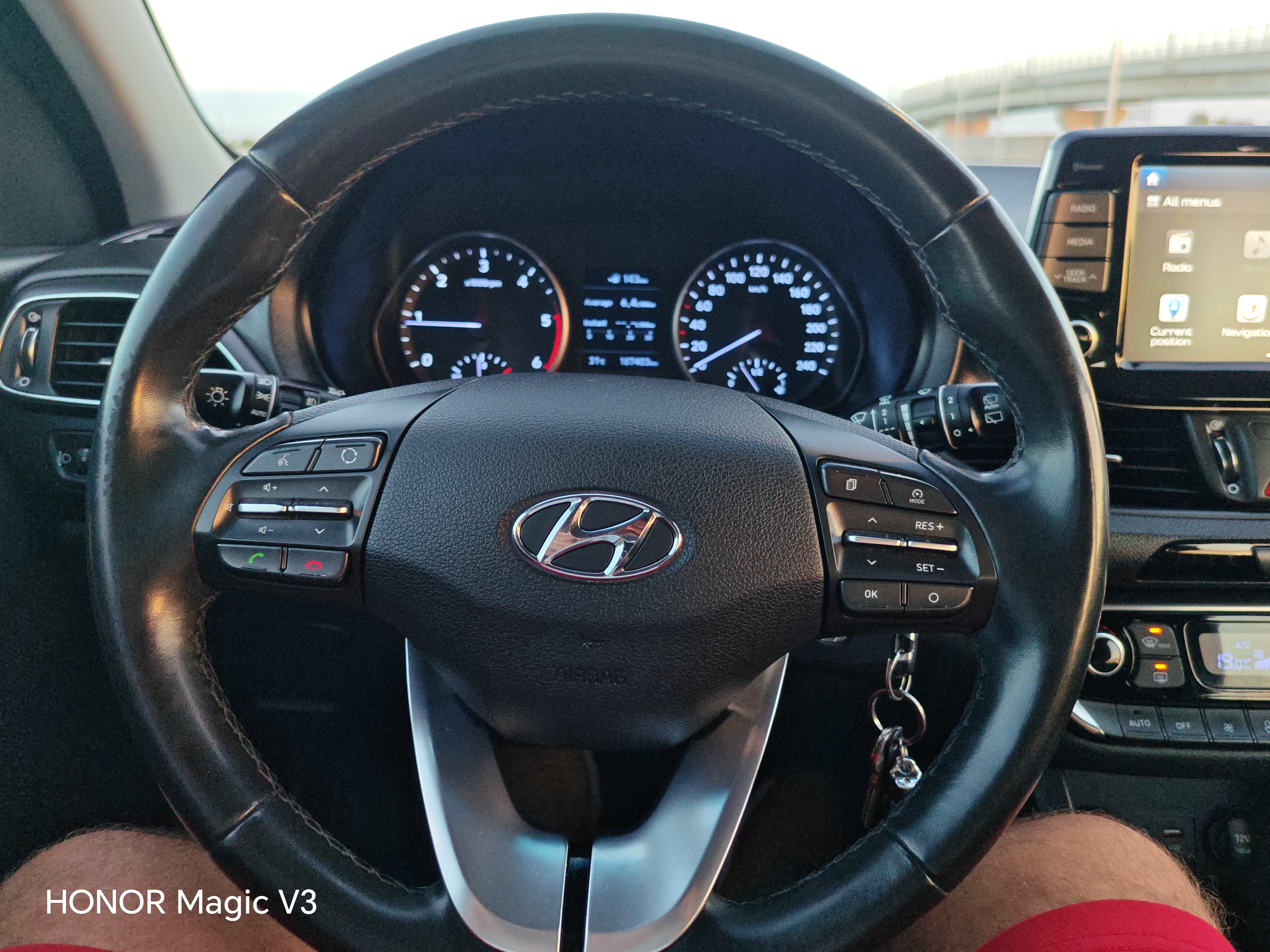 Hyundai i30 sw 1.6crdi 2019, fotografija 16