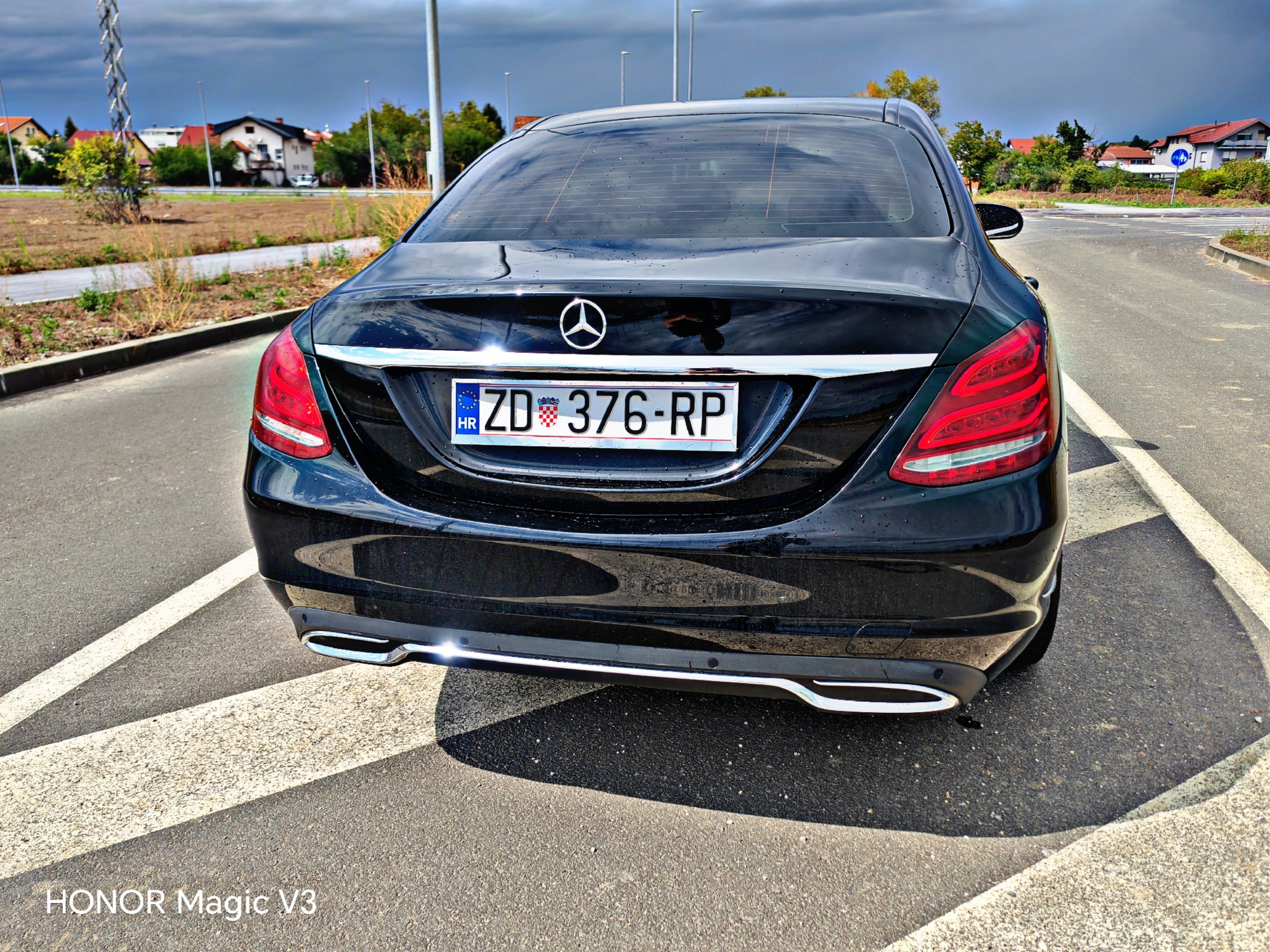 Mercedes c200d Avantgarde, fotografija 6