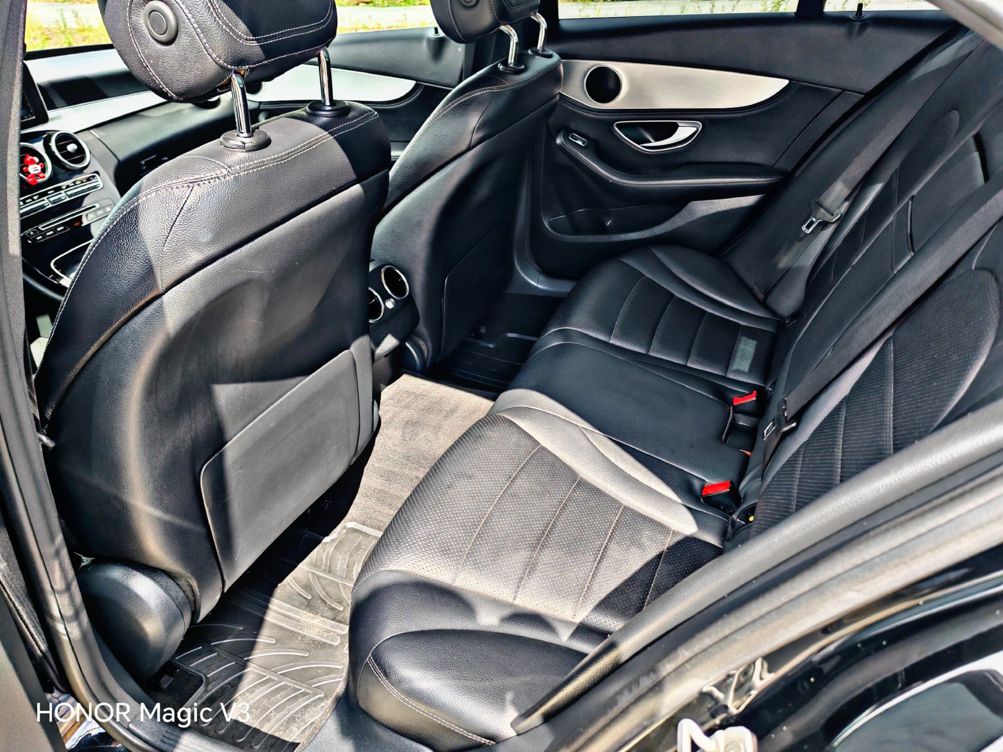 Mercedes c200d Avantgarde, fotografija 10