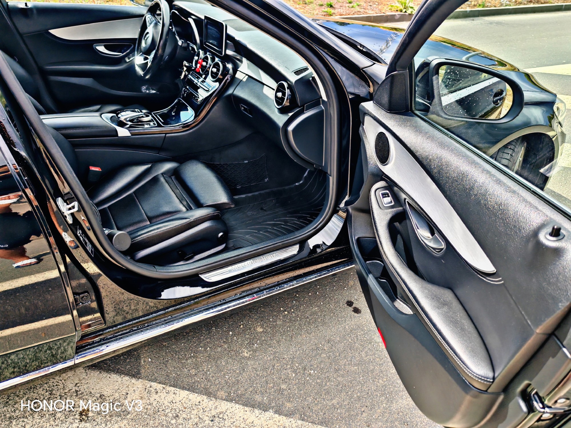 Mercedes c200d Avantgarde, fotografija 12