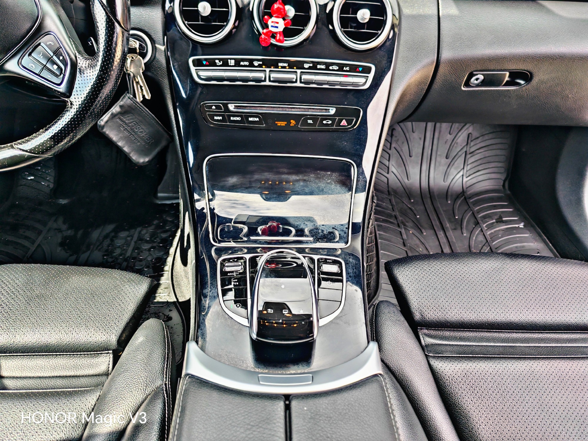 Mercedes c200d Avantgarde, fotografija 14