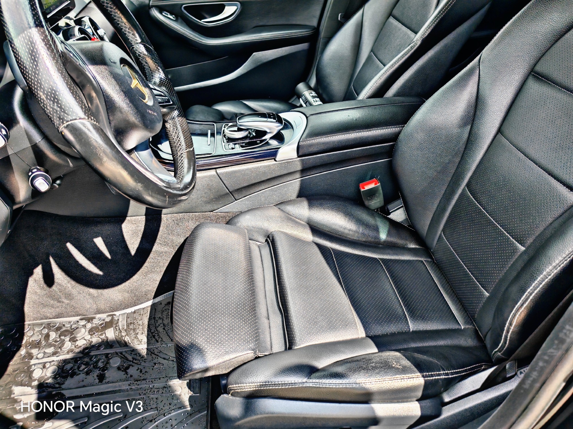 Mercedes c200d Avantgarde, fotografija 16