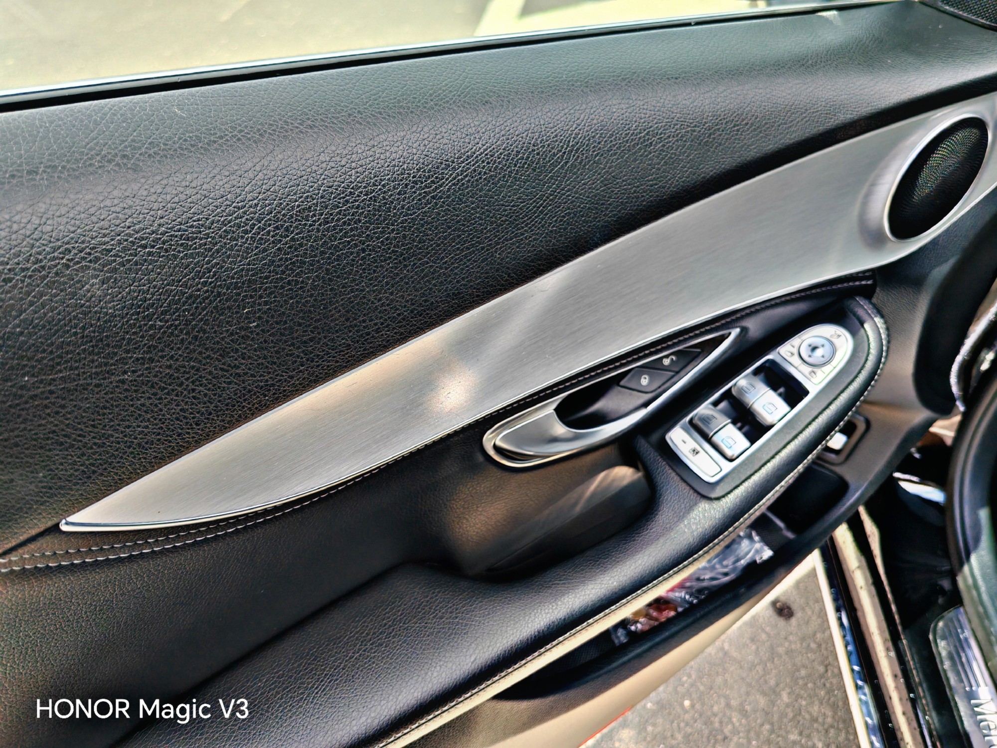 Mercedes c200d Avantgarde, fotografija 17