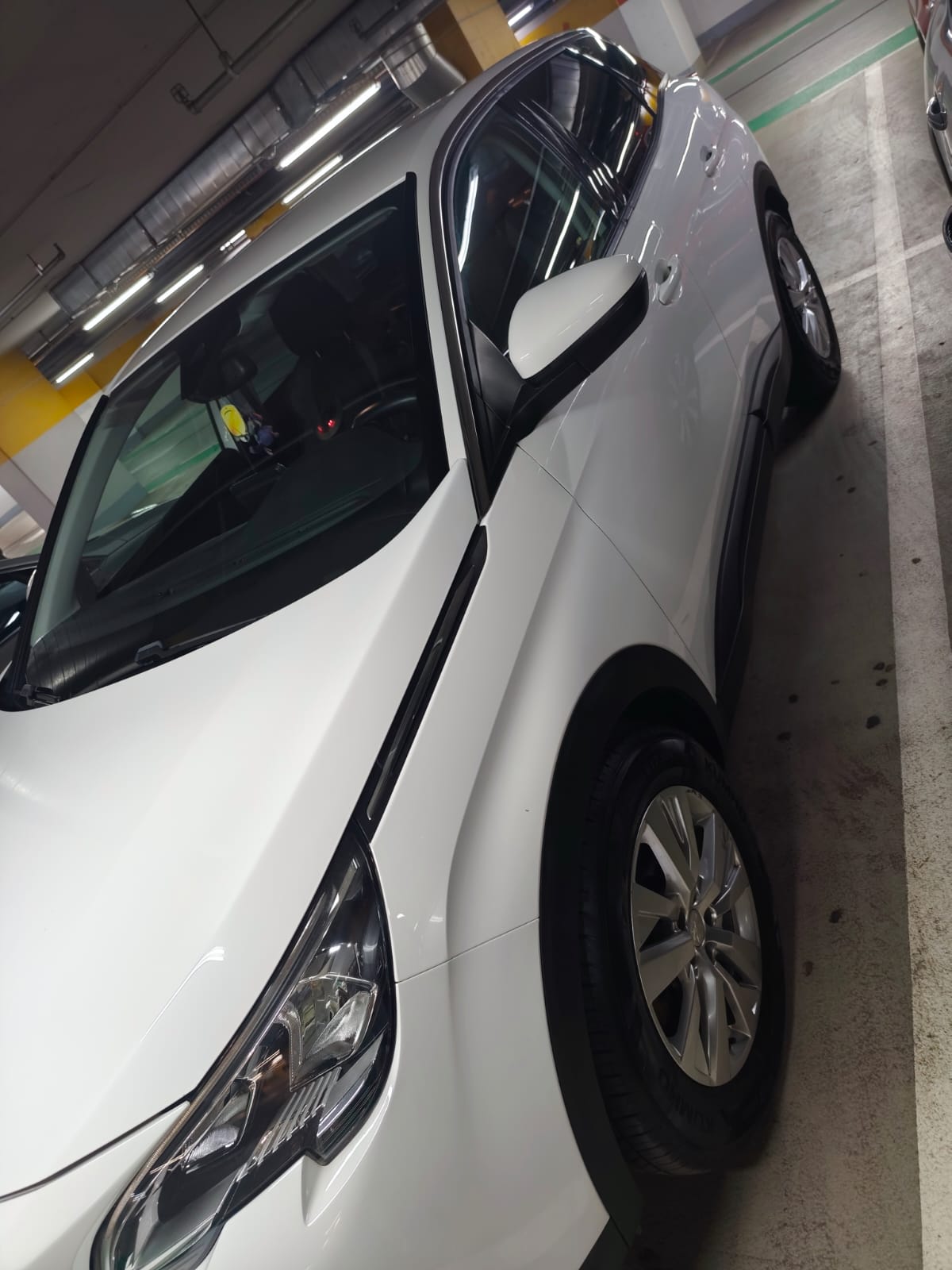 Peugeot 3008 1,5 BlueHDI / 152.000 / 8MM remen / reg. 06/2027, fotografija 4