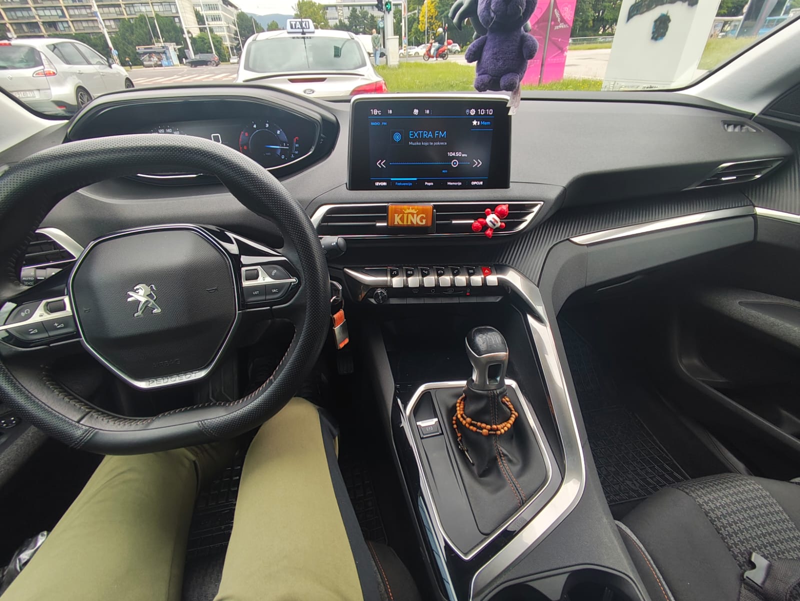 Peugeot 3008 1,5 BlueHDI / 152.000 / 8MM remen / reg. 06/2027, fotografija 5