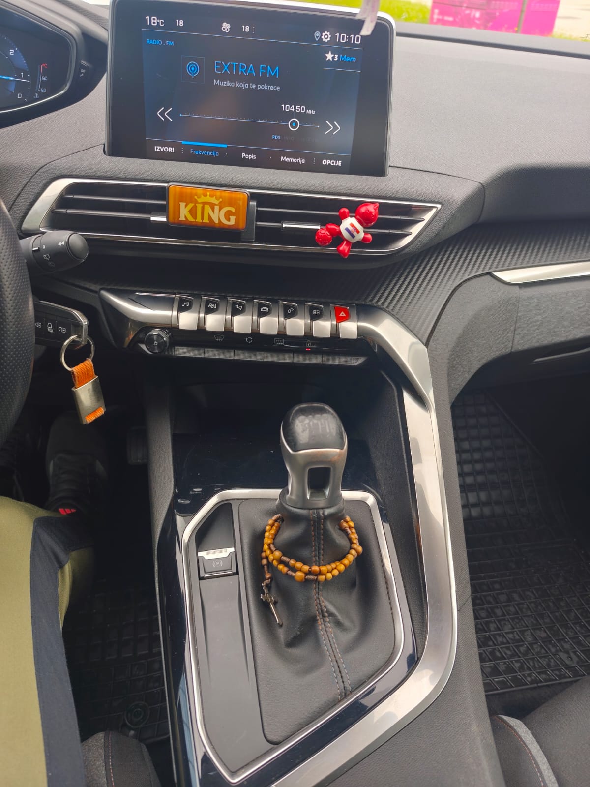 Peugeot 3008 1,5 BlueHDI / 152.000 / 8MM remen / reg. 06/2027, fotografija 6