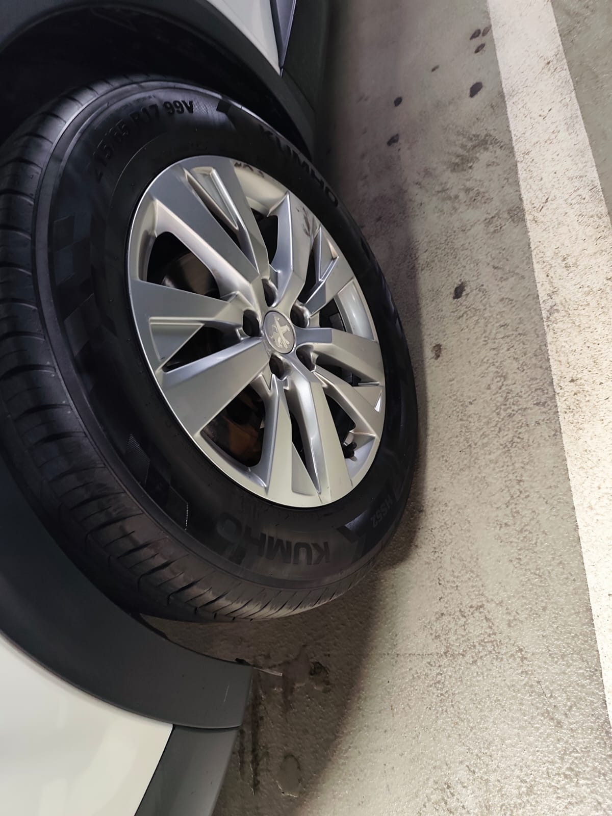 Peugeot 3008 1,5 BlueHDI / 152.000 / 8MM remen / reg. 06/2027, fotografija 7