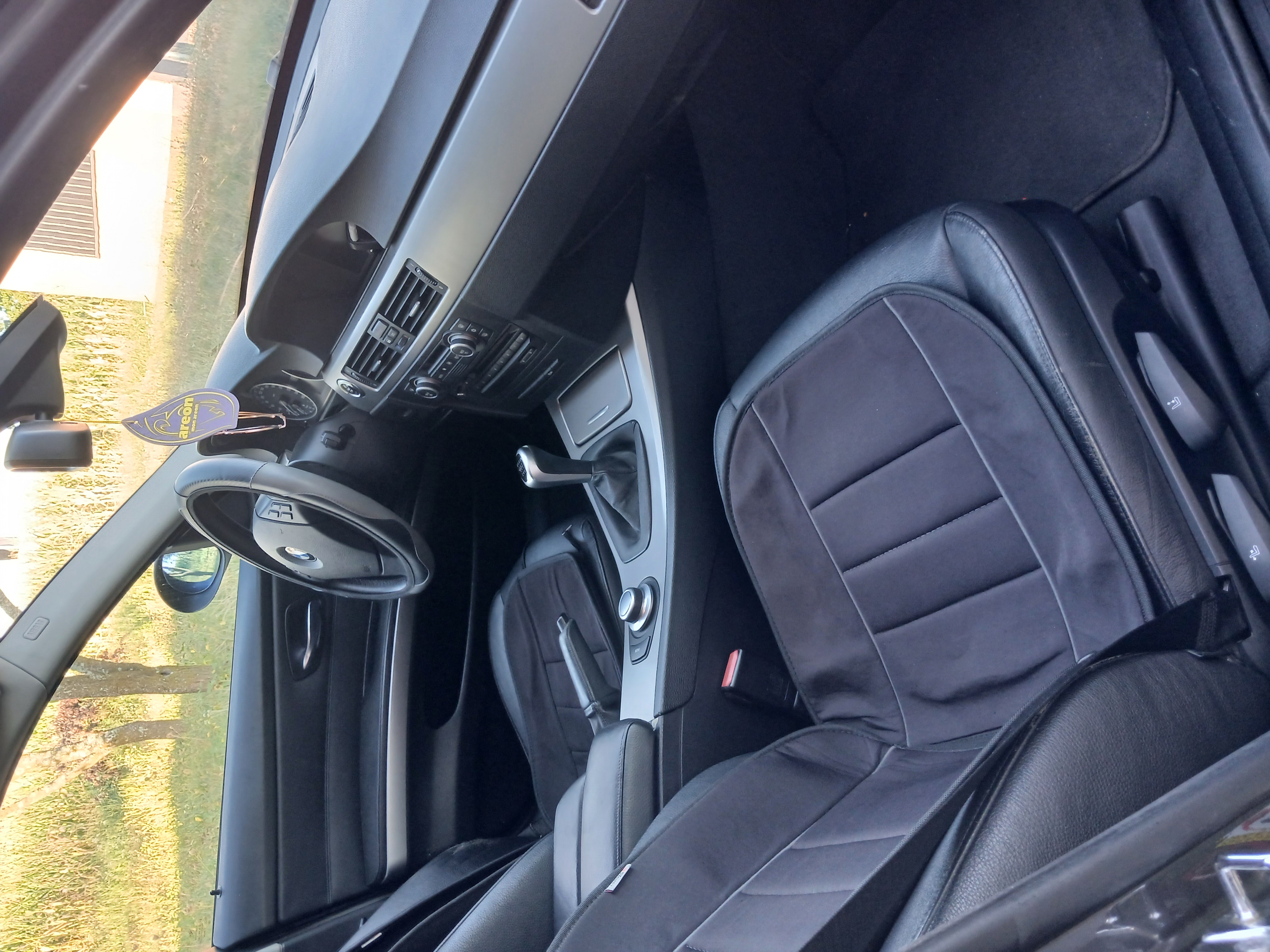 Bmw 318d Touring E91, fotografija 5