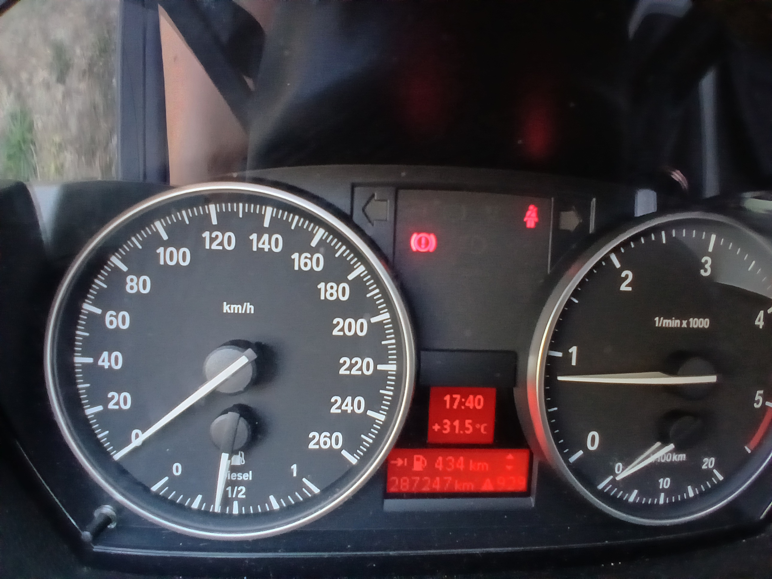 Bmw 318d Touring E91, fotografija 9