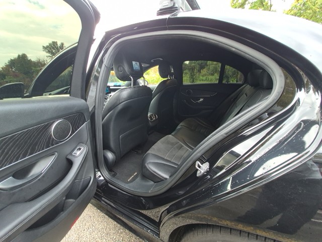 Mercedes C 180 diesel AMG, fotografija 9