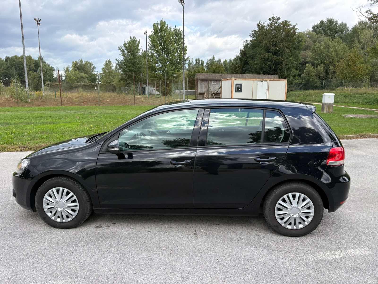 VW Golf 6 1,2 TSI, fotografija 2