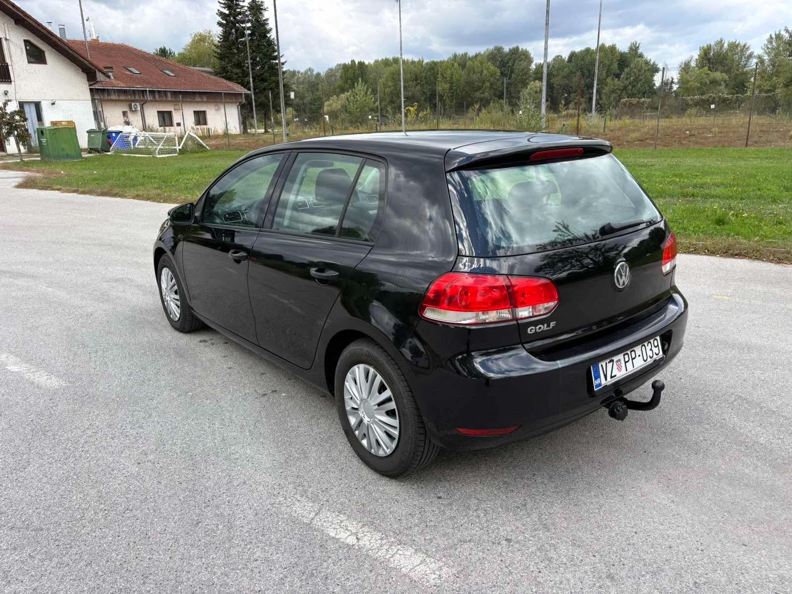 VW Golf 6 1,2 TSI, fotografija 3
