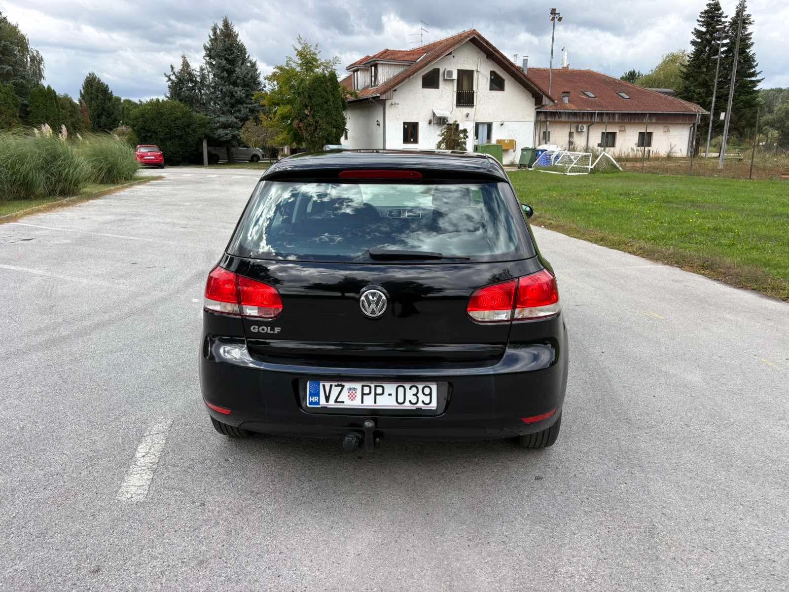 VW Golf 6 1,2 TSI, fotografija 4