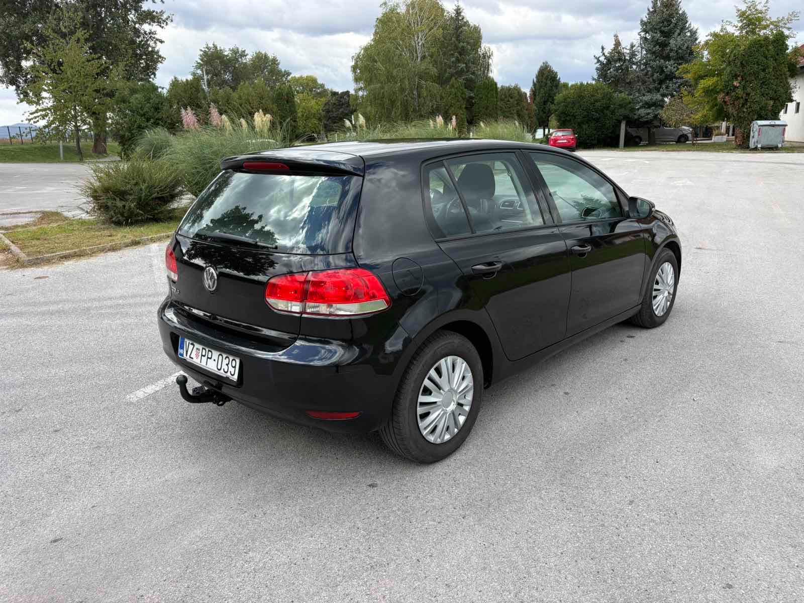VW Golf 6 1,2 TSI, fotografija 5