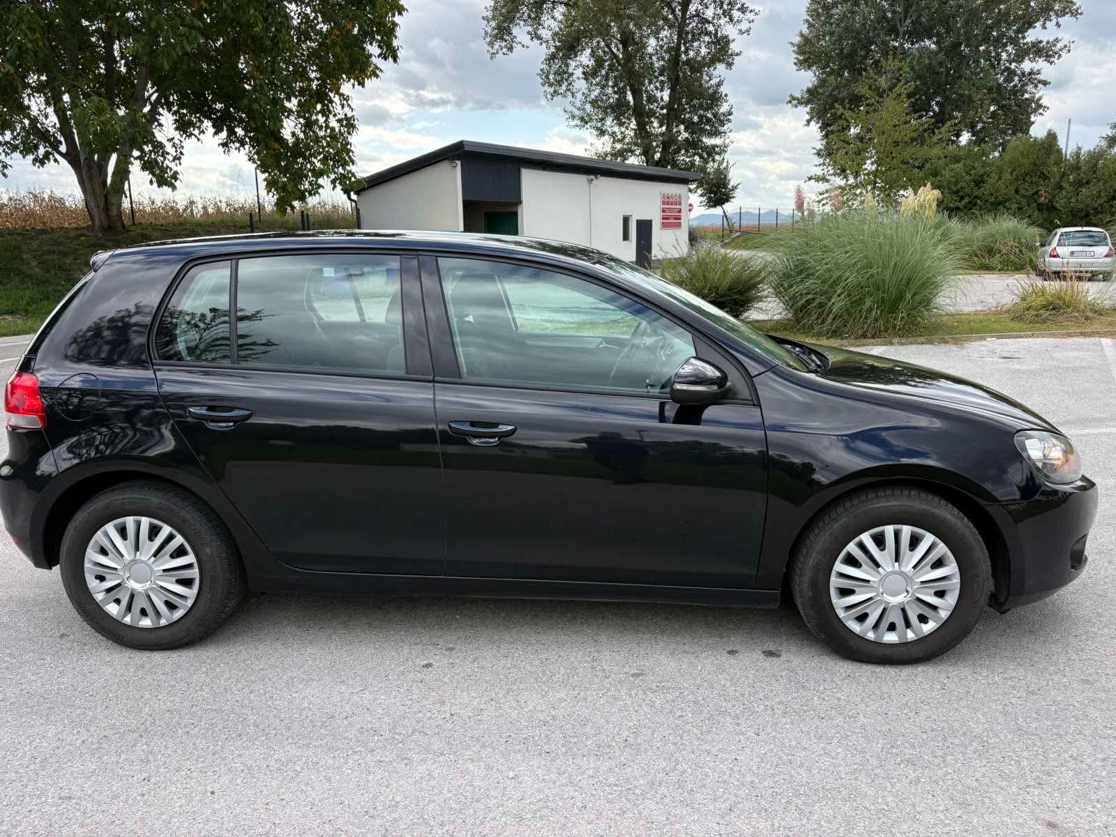 VW Golf 6 1,2 TSI, fotografija 6