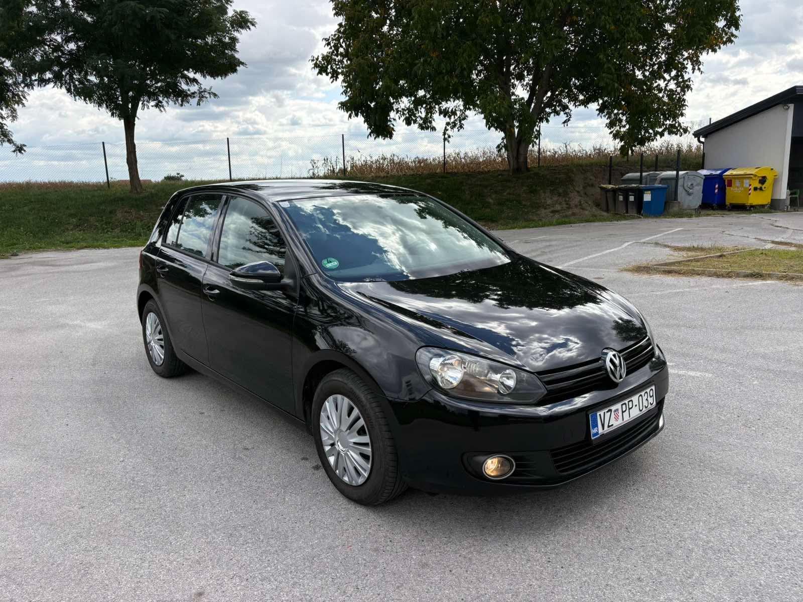 VW Golf 6 1,2 TSI, fotografija 7