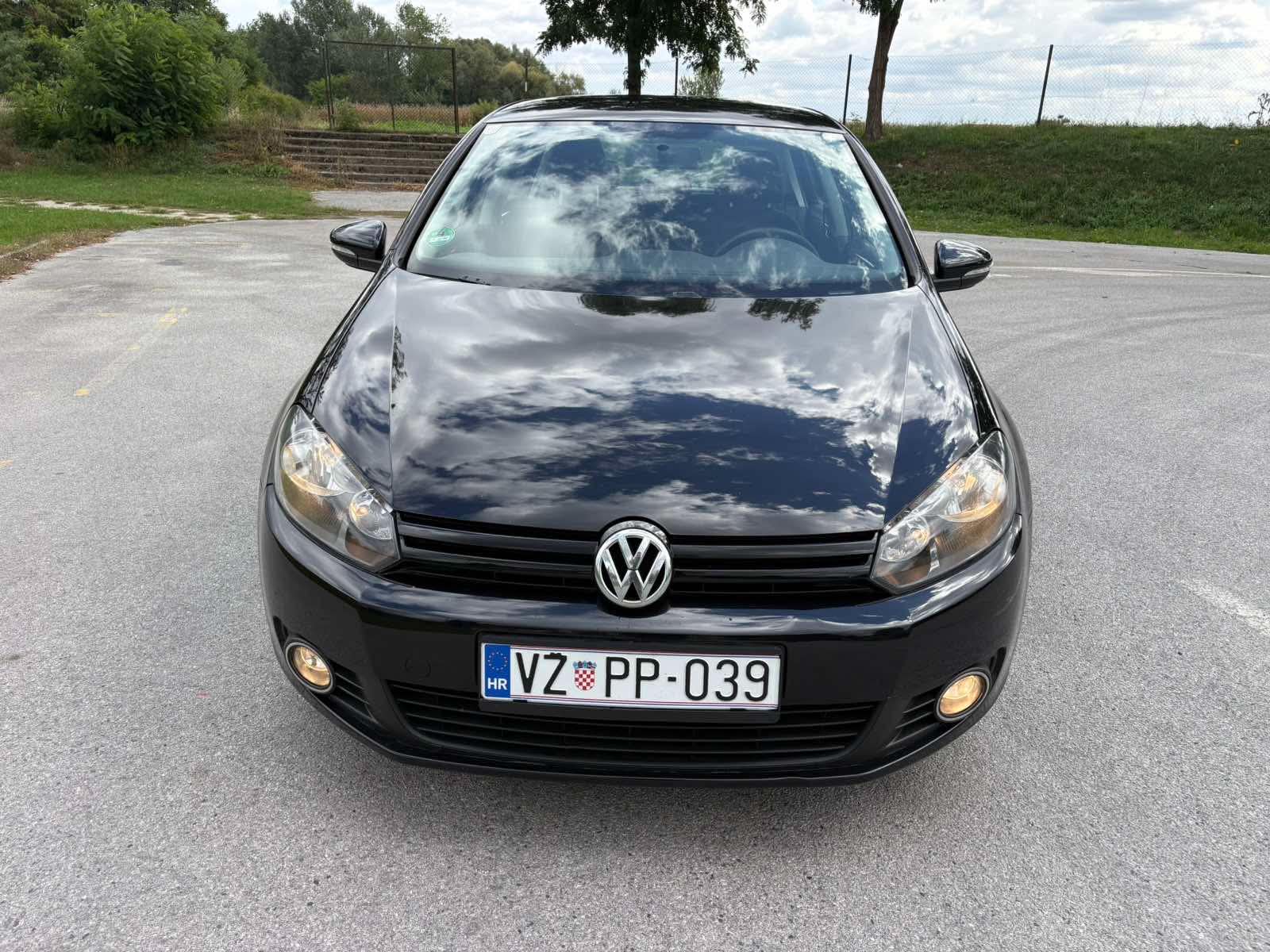 VW Golf 6 1,2 TSI, fotografija 8