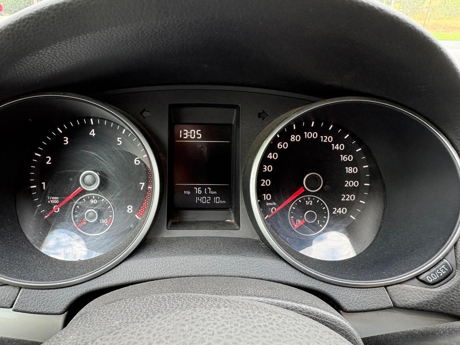 VW Golf 6 1,2 TSI, fotografija 10