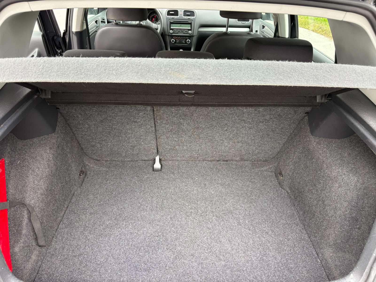 VW Golf 6 1,2 TSI, fotografija 11