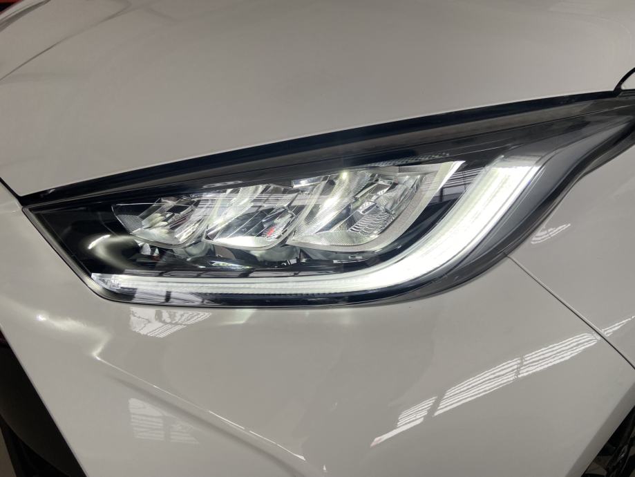 Toyota Yaris Sport 1.5, 2022., tvorničko jamstvo do 2032., Hr. auto, fotografija 20