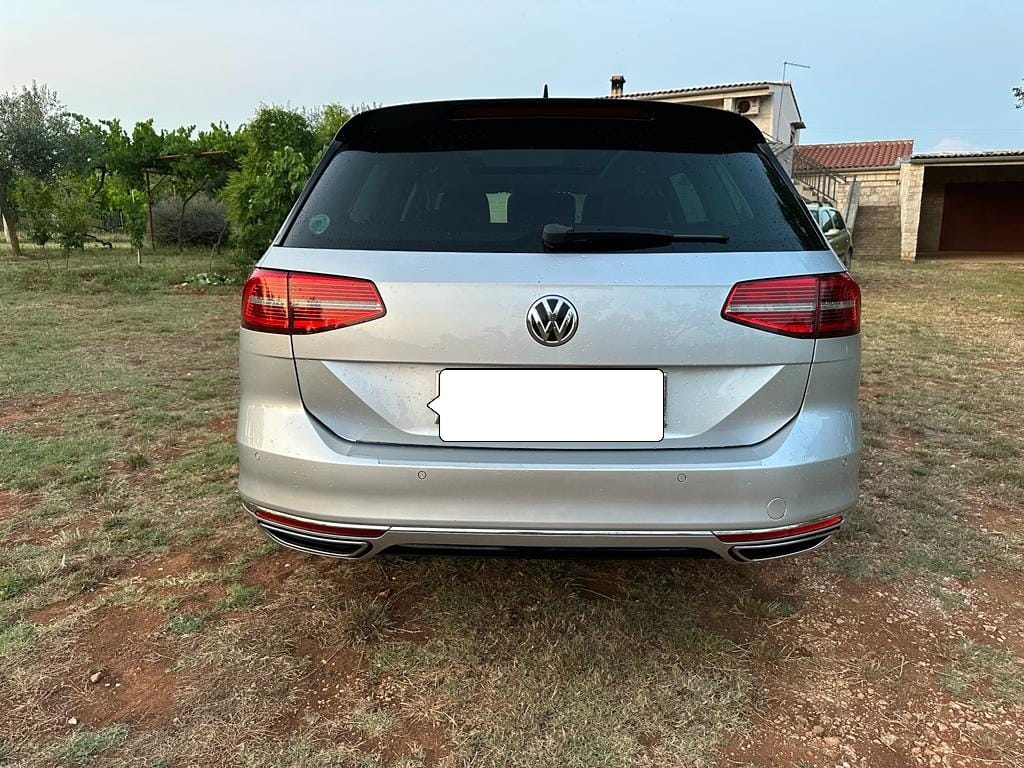 VW PASSAT VARIANT B8 2.0 TDI, TOP STANJE I TOP OPREMA, fotografija 2