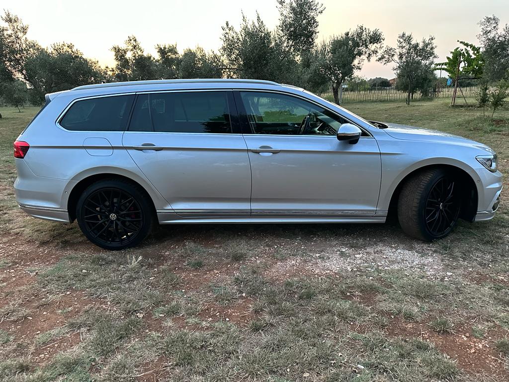 VW PASSAT VARIANT B8 2.0 TDI, TOP STANJE I TOP OPREMA, fotografija 3