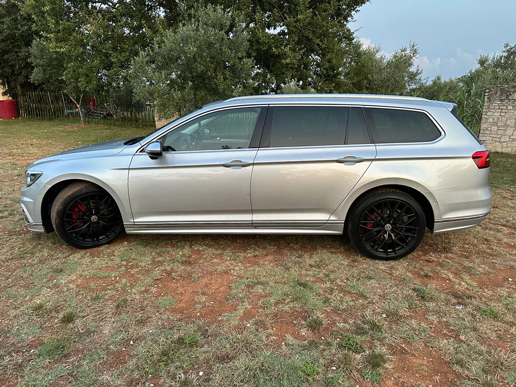 VW PASSAT VARIANT B8 2.0 TDI, TOP STANJE I TOP OPREMA, fotografija 4
