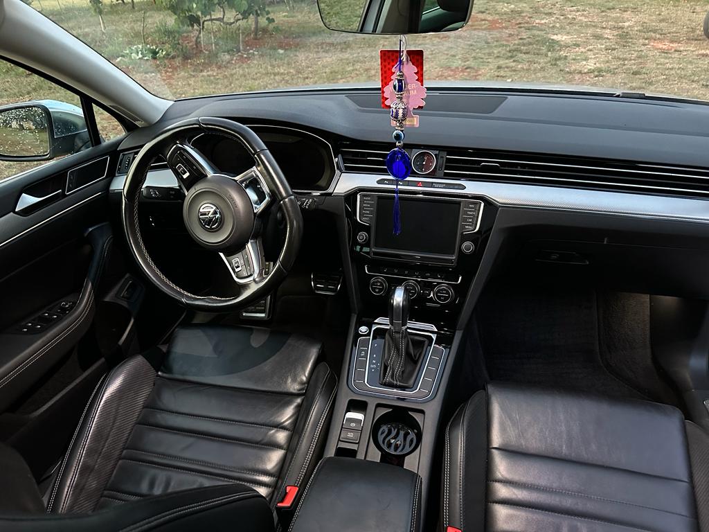 VW PASSAT VARIANT B8 2.0 TDI, TOP STANJE I TOP OPREMA, fotografija 5