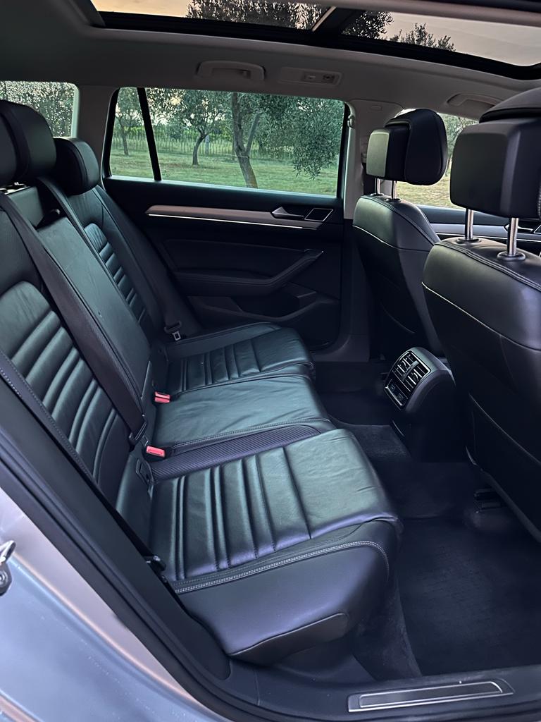 VW PASSAT VARIANT B8 2.0 TDI, TOP STANJE I TOP OPREMA, fotografija 7